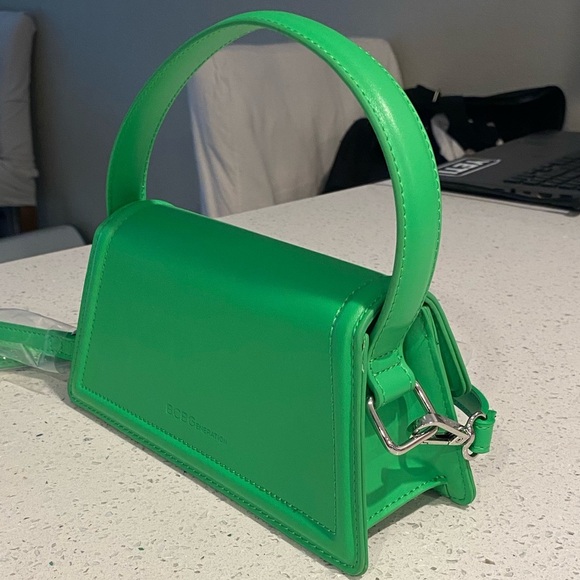 BCBGeneration Green Women's Bag - Picture 7 of 9